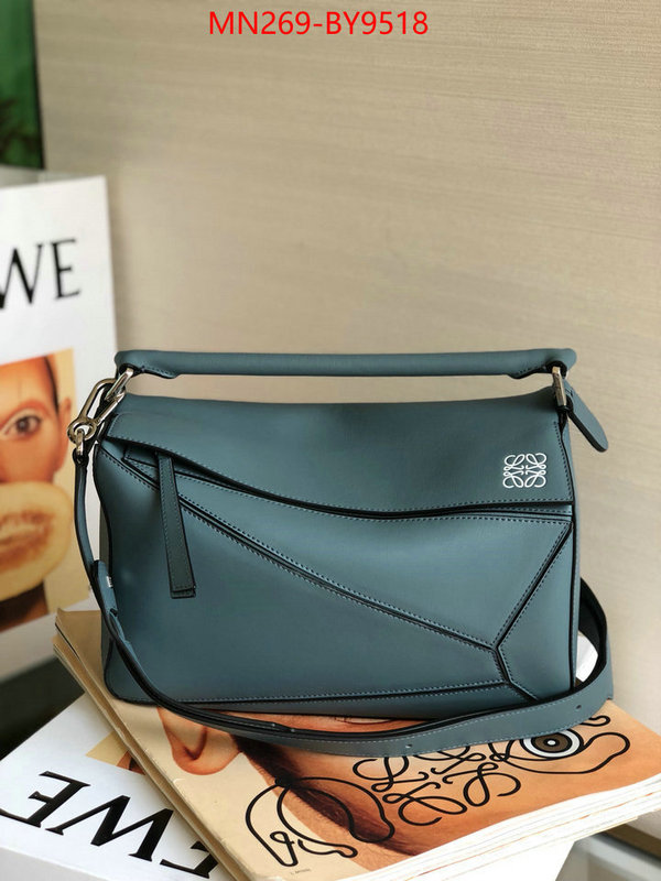 Loewe Bags(TOP)-Puzzle- replica us ID: BY9518 $: 269USD,