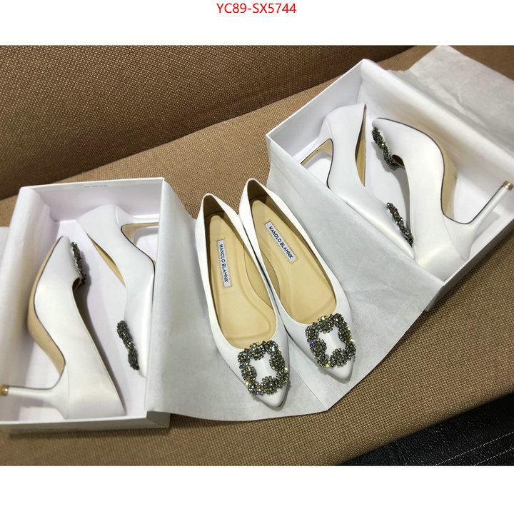 Women Shoes-Manolo Blahnik luxury fashion replica designers ID: SX5744 $: 89USD