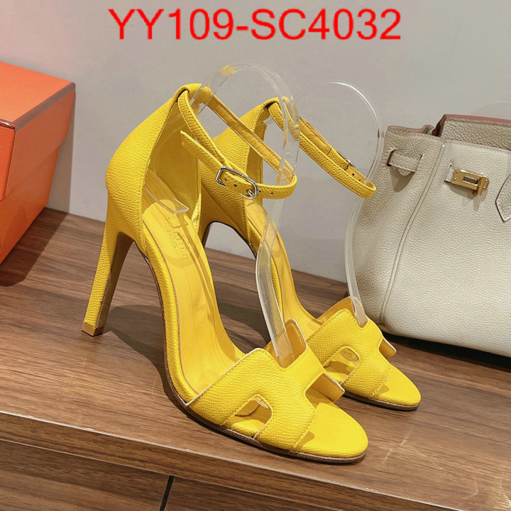 Women Shoes-Hermes sell online luxury designer ID: SC4032 $: 109USD