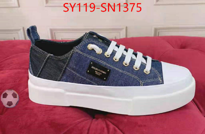 Men Shoes-DG cheap high quality replica ID: SN1375 $: 119USD