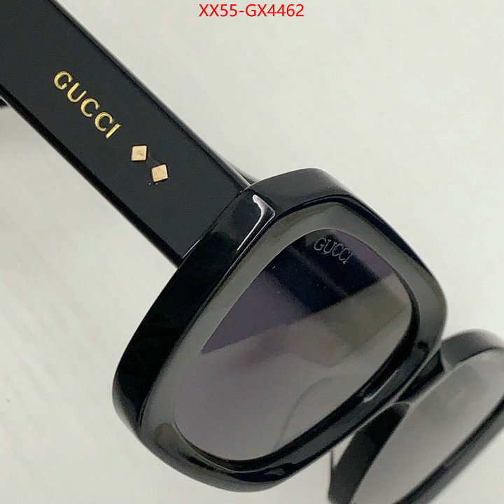 Glasses-Gucci what's best ID: GX4462 $: 55USD