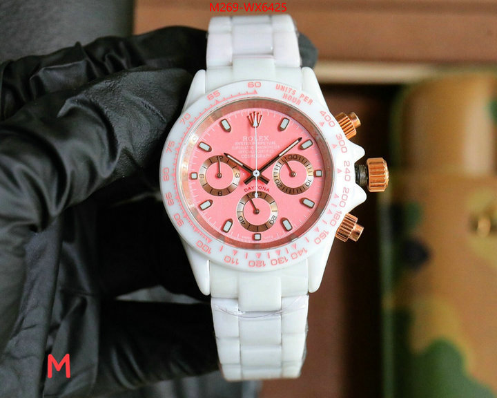 Watch(TOP)-Rolex what is top quality replica ID: WX6425 $: 269USD