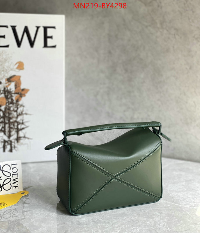 Loewe Bags(TOP)-Puzzle- found replica ID: BY4298 $: 219USD,