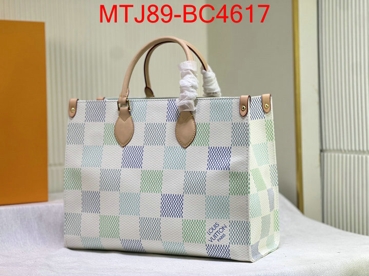 LV Bags(4A)-Handbag Collection- mirror copy luxury ID: BC4617 $: 89USD,