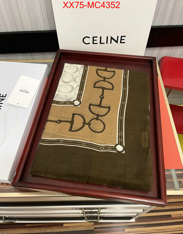 Scarf-CELINE where should i buy to receive ID: MC4352 $: 75USD