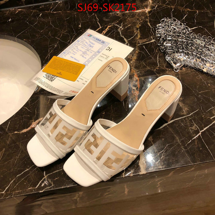 Women Shoes-Fendi shop ID: SK2175 $:69USD