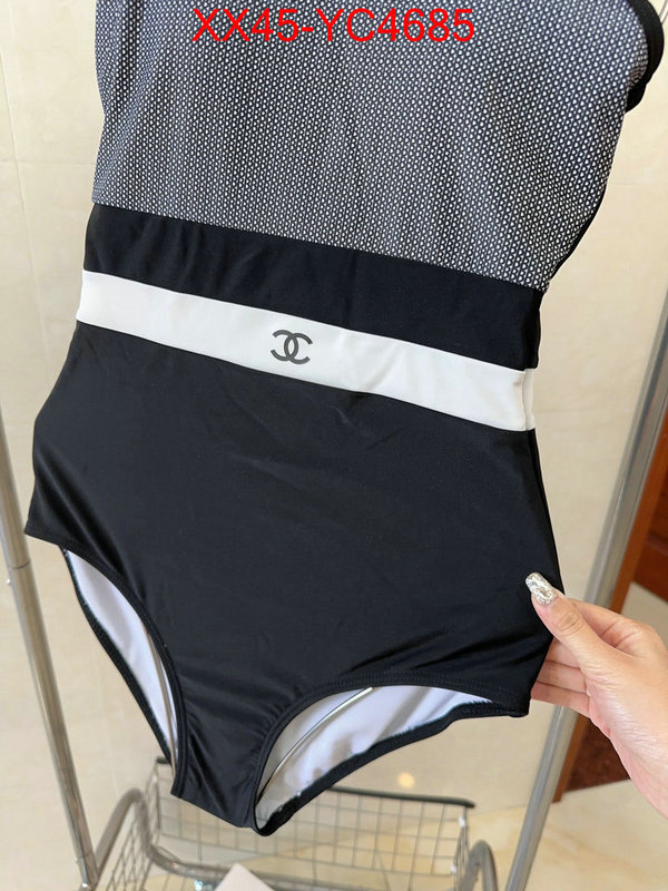 Swimsuit-Chanel high quality ID: YC4685 $: 45USD