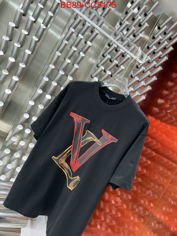 Clothing-LV practical and versatile replica designer ID: CC5175 $: 89USD