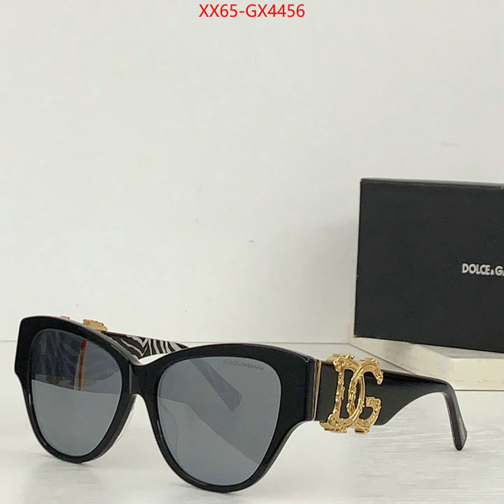 Glasses-DG 2024 perfect replica designer ID: GX4456 $: 65USD