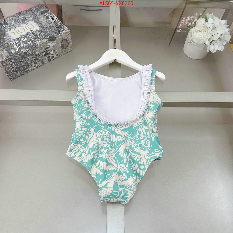 Kids clothing-Dior how quality ID: YX6260 $: 65USD