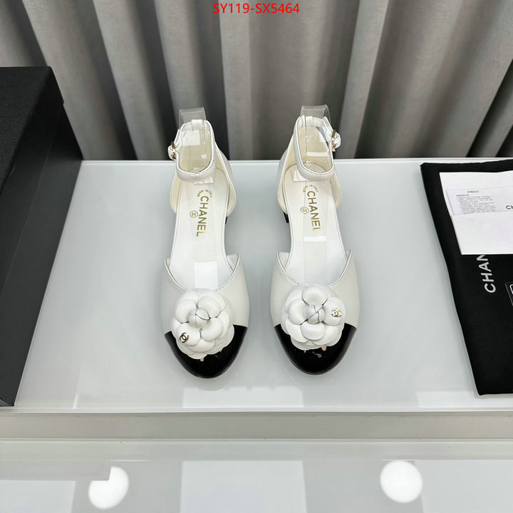 Women Shoes-Chanel top ID: SX5464 $: 119USD