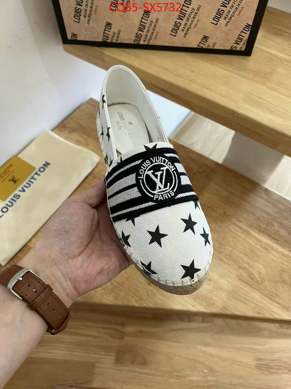 Women Shoes-LV where can you buy replica ID: SX5732 $: 85USD