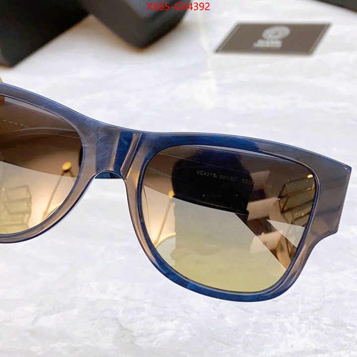 Glasses-Versace can you buy replica ID: GX4392 $: 65USD