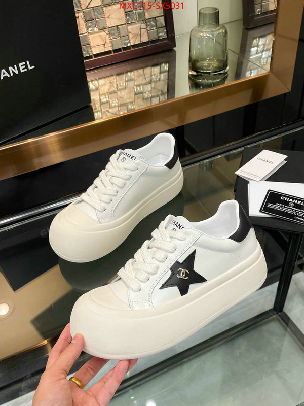 Women Shoes-Chanel best designer replica ID: SX5031 $: 115USD