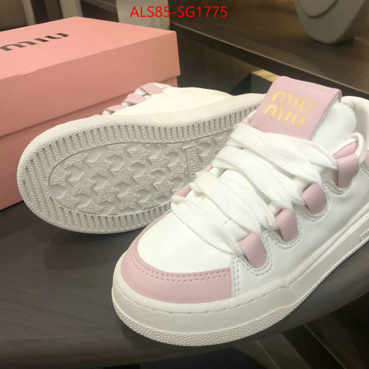 Kids shoes-Miu Miu online china ID: SG1775 $: 85USD