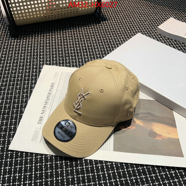 Cap (Hat)-YSL replica online ID: HX6027 $: 32USD