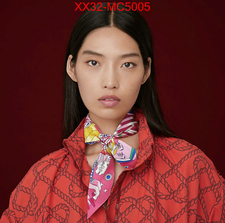 Scarf-Hermes fake high quality ID: MC5005 $: 32USD