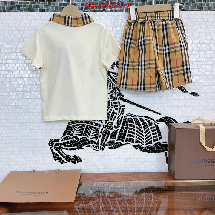 Kids clothing-Burberry buy sell ID: CX4659 $: 65USD