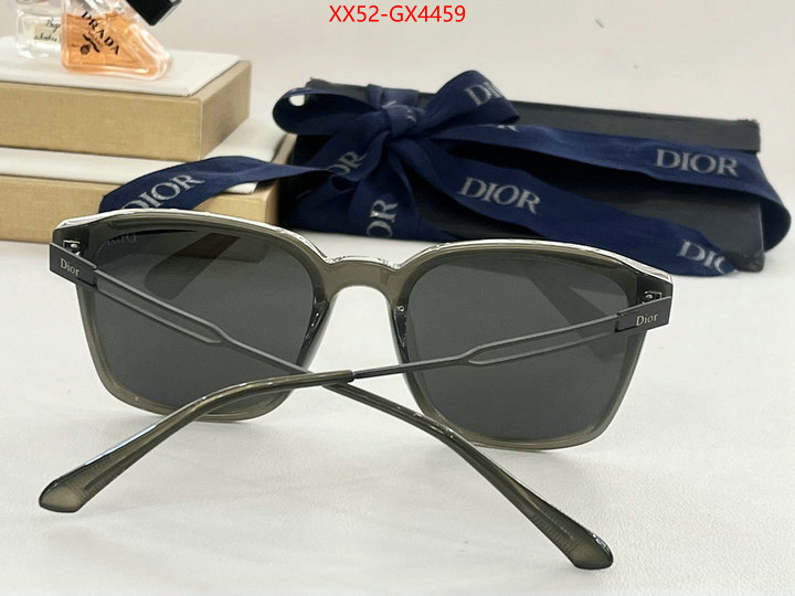 Glasses-Dior sale ID: GX4459 $: 52USD