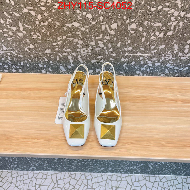 Women Shoes-Valentino fake aaaaa ID: SC4052 $: 115USD