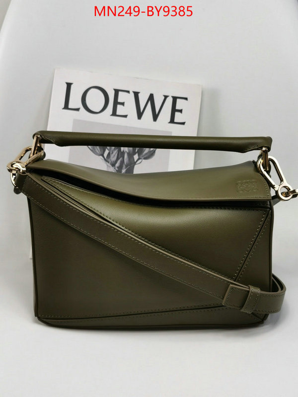 Loewe Bags(TOP)-Puzzle- fashion ID: BY9385 $: 249USD,