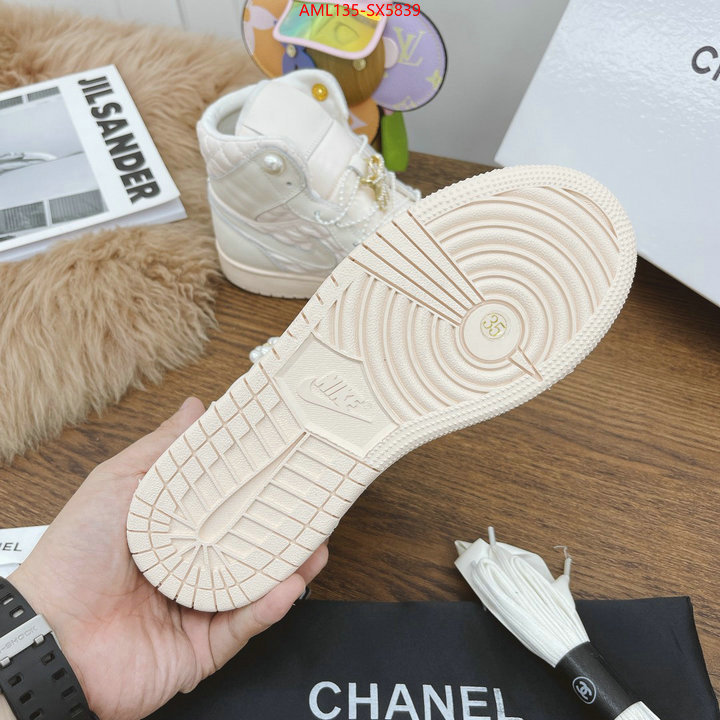 Women Shoes-Chanel replica wholesale ID: SX5839 $: 135USD