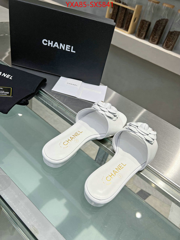 Women Shoes-Chanel replica aaaaa designer ID: SX5841