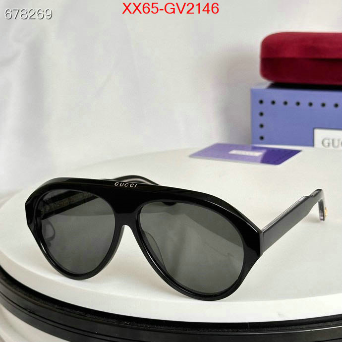 Glasses-Gucci most desired ID: GV2146 $: 65USD