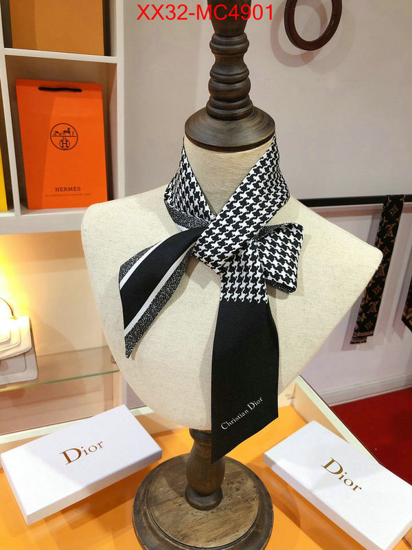 Scarf-Dior luxury shop ID: MC4901 $: 32USD