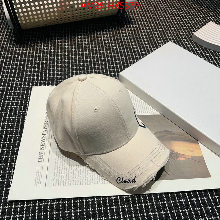 Cap (Hat)-Chanel copy ID: HX5379 $: 29USD