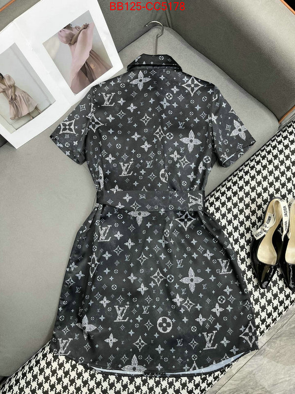 Clothing-LV sellers online ID: CC5178 $: 125USD