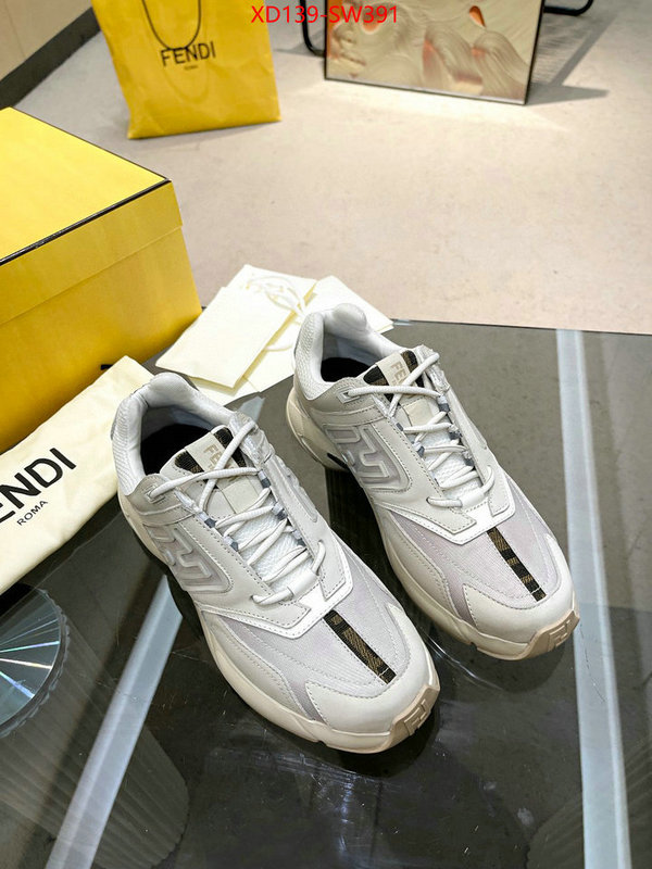 Men Shoes-Fendi top quality website ID: SW391 $: 139USD