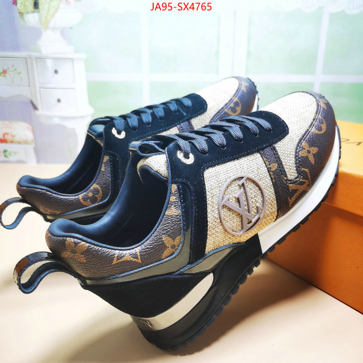 Women Shoes-LV high quality aaaaa replica ID: SX4765 $: 95USD