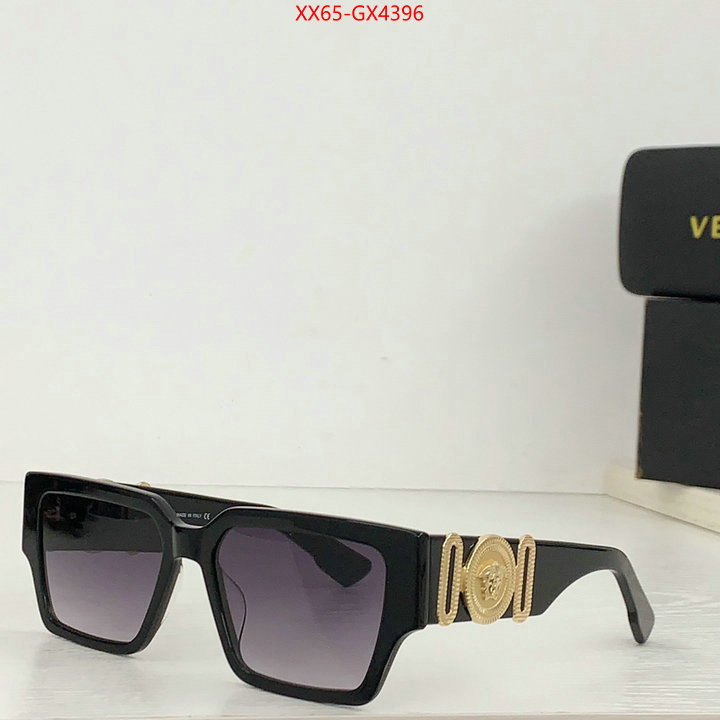 Glasses-Versace mirror copy luxury ID: GX4396 $: 65USD