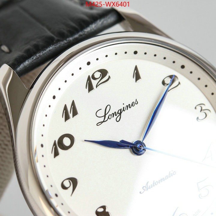 Watch(TOP)-Longines highest product quality ID: WX6401 $: 425USD