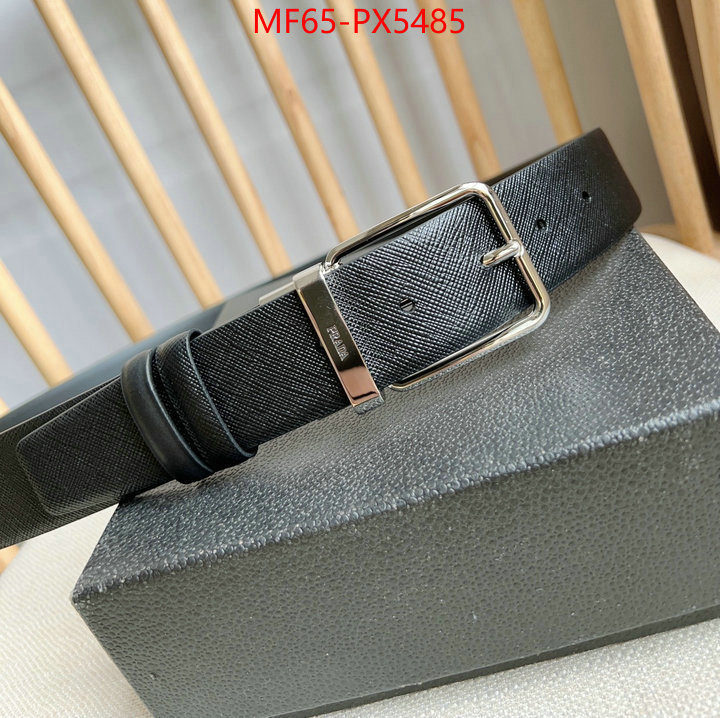 Belts-Prada found replica ID: PX5485 $: 65USD