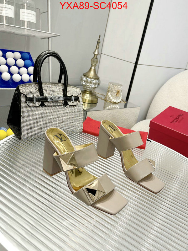 Women Shoes-Valentino buy high quality cheap hot replica ID: SC4054 $: 89USD