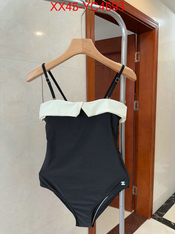 Swimsuit-Chanel what best designer replicas ID: YC4693 $: 45USD