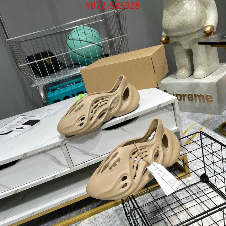 Men Shoes-Adidas Yeezy Boost best designer replica ID: SX5928 $: 72USD
