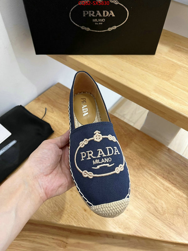 Women Shoes-Prada buy online ID: SX5830 $: 82USD