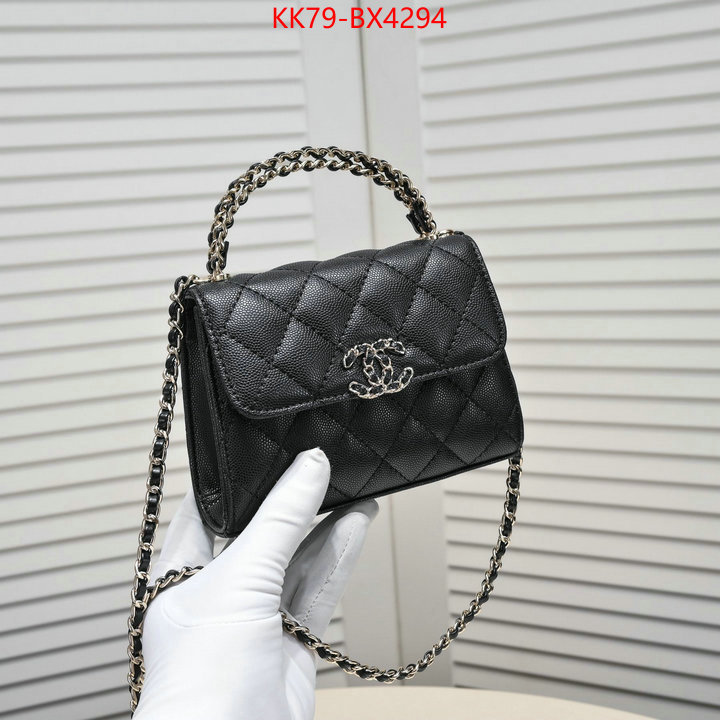 Chanel Bags(4A)-Diagonal- sale outlet online ID: BX4294 $: 79USD