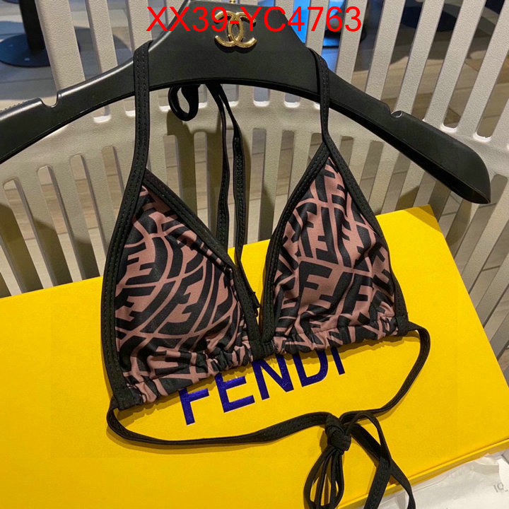 Swimsuit-Fendi high-end designer ID: YC4763 $: 39USD