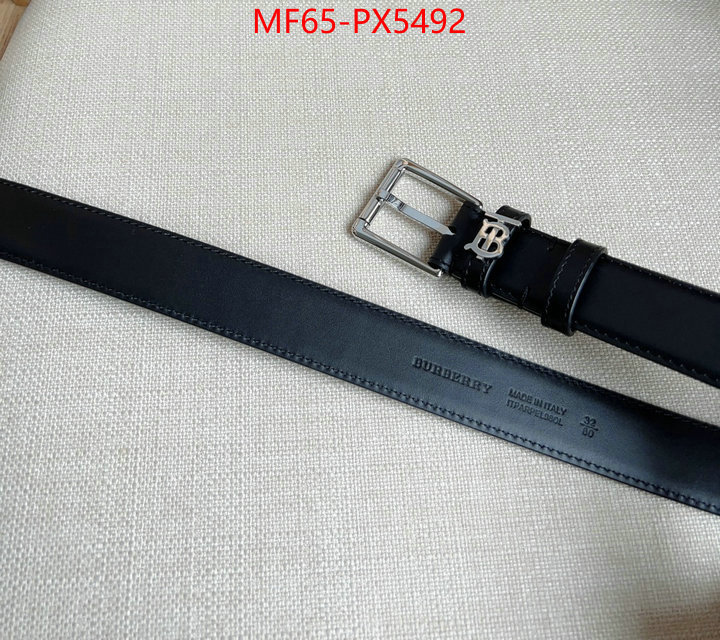 Belts-Burberry aaaaa+ quality replica ID: PX5492 $: 65USD