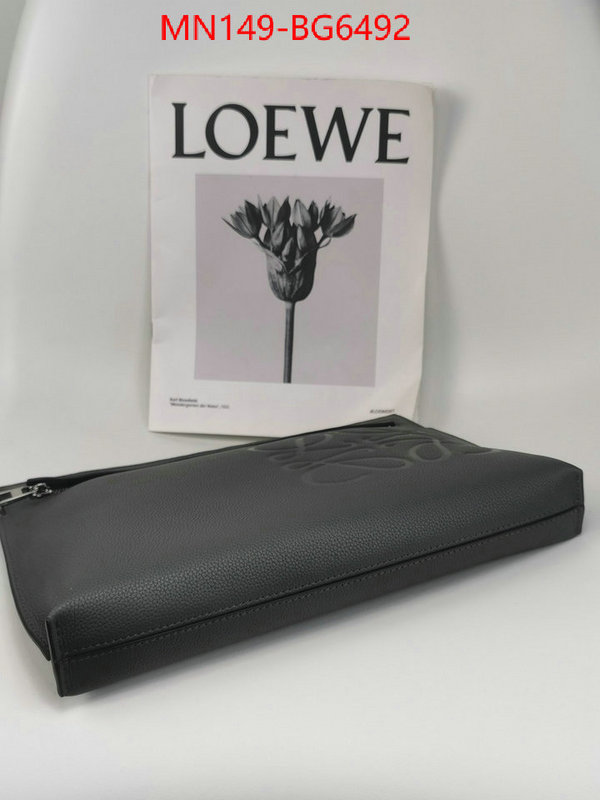 Loewe Bags(TOP)-clutch bag online store ID: BG6492 $: 149USD,