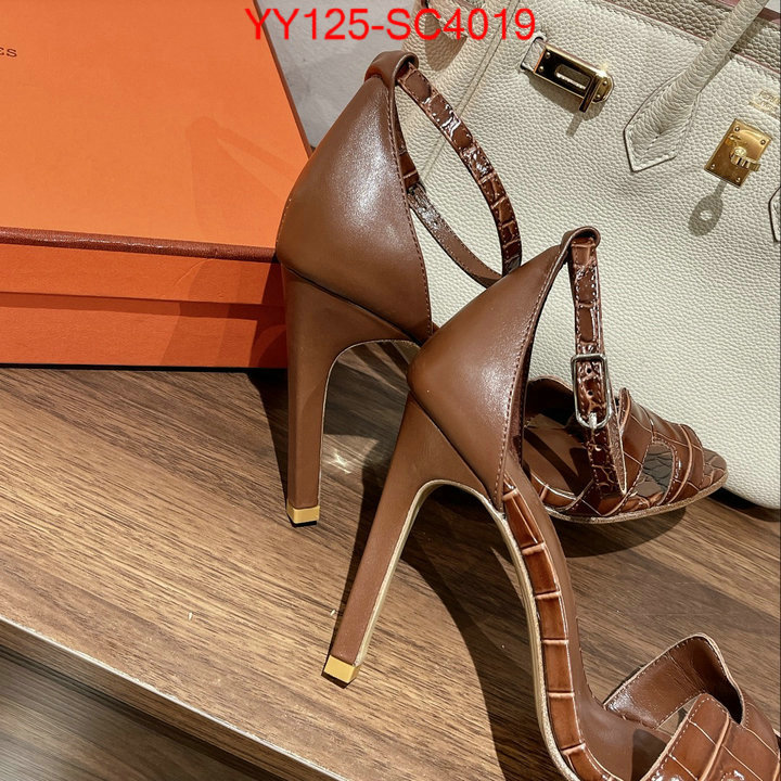 Women Shoes-Hermes best like ID: SC4019 $: 125USD