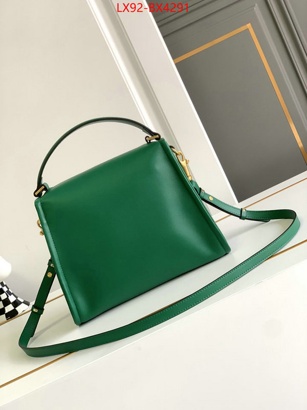 Valentino Bags(4A)-Handbag- highest quality replica ID: BX4291 $: 92USD