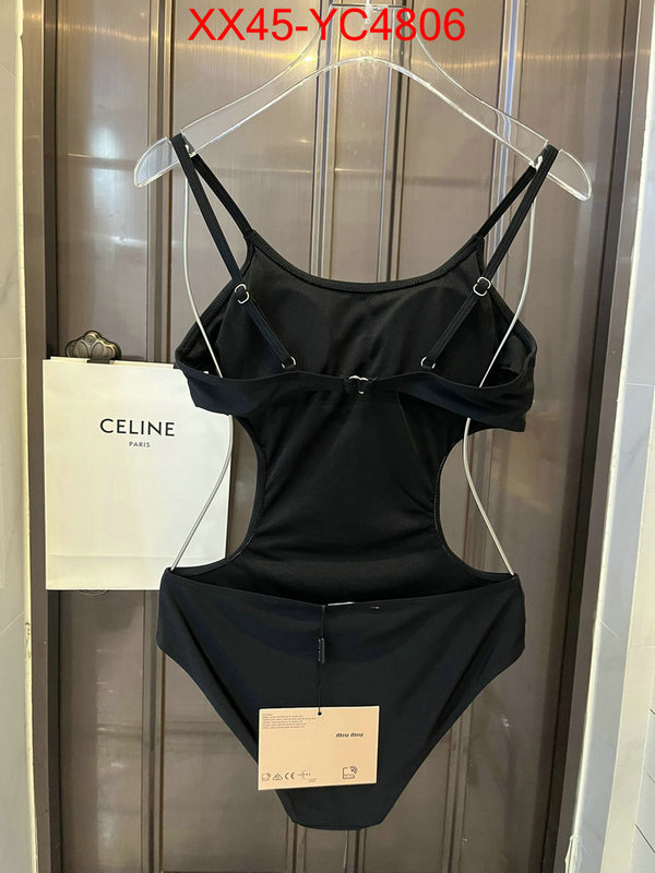 Swimsuit-Miu Miu online from china ID: YC4806 $: 45USD