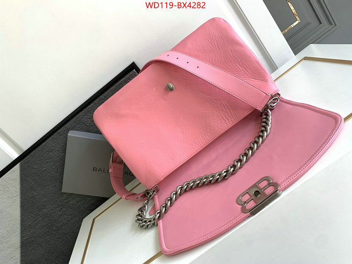 Balenciaga Bags(4A)-Other Styles top quality fake ID: BX4282