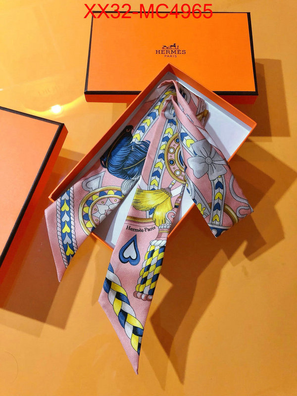 Scarf-Hermes shop ID: MC4965 $: 32USD