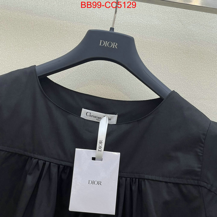 Clothing-Dior high quality designer ID: CC5129 $: 99USD